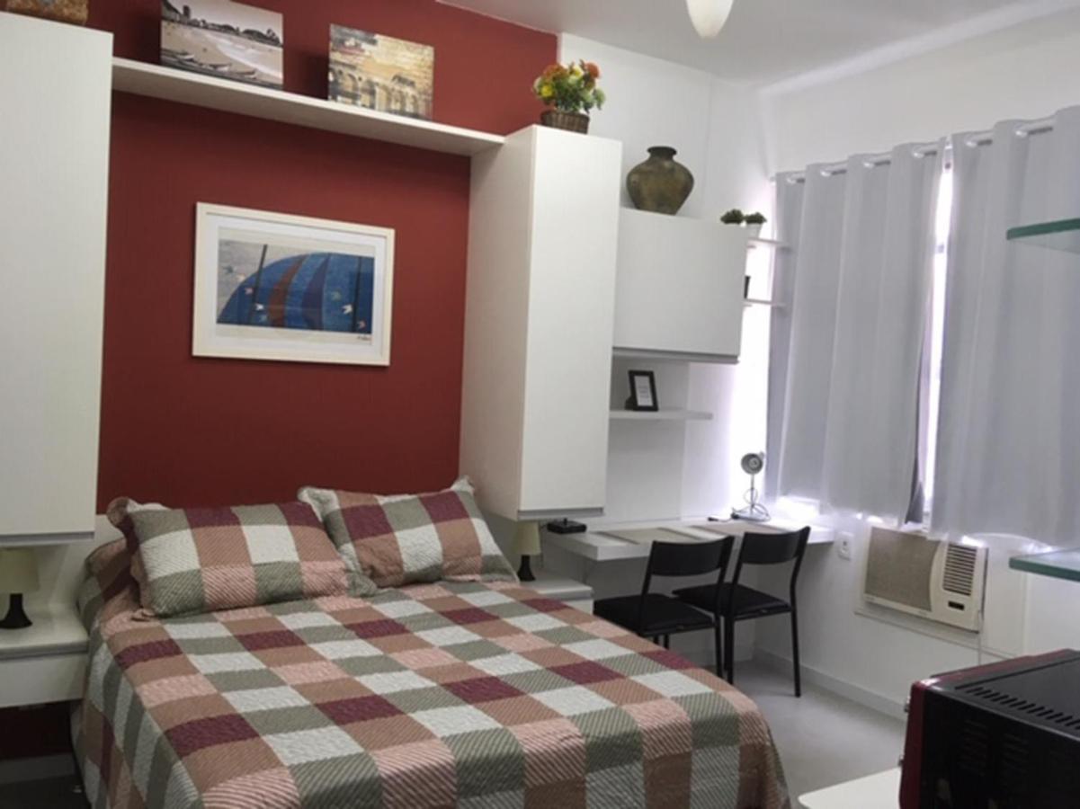 Cosy Studio In Copacabana Ріо-де-Жанейро Екстер'єр фото